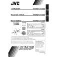 JVC KD-G322E Instrukcja Obsługi