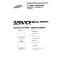 SAMSUNG CMH7379L Instrukcja Serwisowa