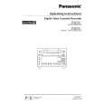 PANASONIC AJ-SD93P Instrukcja Obsługi