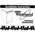 WHIRLPOOL GDP8700XTN1 Instrukcja Instalacji