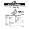 JVC GR-AX75EK Instrukcja Serwisowa