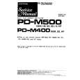 PIONEER PDM500 Instrukcja Serwisowa