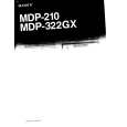 MDP-322GX - Kliknij na obrazek aby go zamknąć