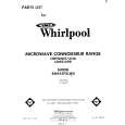 WHIRLPOOL RM955PXLW0 Katalog Części