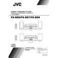 JVC FS-SD7UTFS-SD9U Instrukcja Obsługi