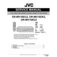 JVC DR-MV1SEK2 Instrukcja Serwisowa