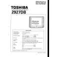 TOSHIBA NO050530 Instrukcja Serwisowa