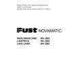 FUST WA2865 Instrukcja Obsługi