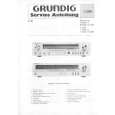 GRUNDIG R1000-2 Instrukcja Serwisowa