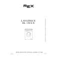 REX-ELECTROLUX RL130EX Instrukcja Obsługi