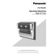 PANASONIC BMET200 Instrukcja Obsługi