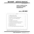 SHARP AR-NS2 Instrukcja Serwisowa