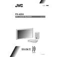 JVC PD42DX Instrukcja Obsługi