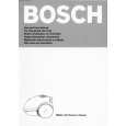 BOSCH BSA2 UC Instrukcja Obsługi