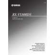 YAMAHA RX-V530RDS Instrukcja Obsługi