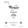 WHIRLPOOL ET18JKXSW02 Katalog Części