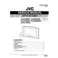 JVC AV32T25EKS/EIS Instrukcja Serwisowa