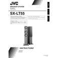 JVC SX-LT55AU Instrukcja Obsługi