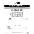 JVC MX-KB2 Instrukcja Serwisowa