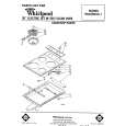 WHIRLPOOL RS600BXK1 Katalog Części