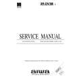AIWA XR-DV3MU Instrukcja Serwisowa