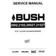 BUSH VCR177 Instrukcja Serwisowa