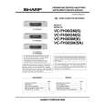 SHARP VC-FH30SM(SN) Instrukcja Serwisowa
