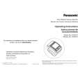 PANASONIC EW3037 Instrukcja Obsługi