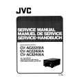 JVC CV-AC324A Instrukcja Serwisowa