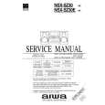 AIWA NSX-SZ30HR Instrukcja Serwisowa
