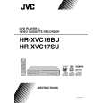 JVC HR-XVC16BUS Instrukcja Obsługi