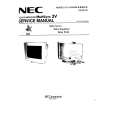 NEC JC1535VMA/B/R(EE/N Instrukcja Serwisowa