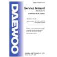 DAEWOO DVT21F1 Instrukcja Serwisowa