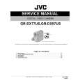 JVC GRDX77US Instrukcja Serwisowa JVC GRDX77US Instrukcja Serwisowa