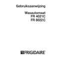FRIGIDAIRE FR8022C Instrukcja Obsługi