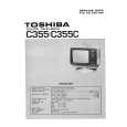 TOSHIBA C355 Instrukcja Serwisowa