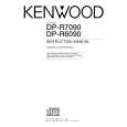 KENWOOD DP-R7090 Instrukcja Obsługi