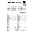 GRUNDIG ST66655T/P/S Instrukcja Serwisowa