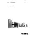 PHILIPS MCD705/61 Instrukcja Obsługi