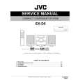 JVC EX-D5 for UJ Instrukcja Serwisowa