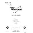 WHIRLPOOL ET22DMXZN00 Katalog Części