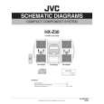 JVC HX-Z30 Schematy