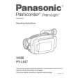 PANASONIC PVL647D Instrukcja Obsługi