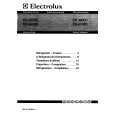 ELECTROLUX ER3600B Instrukcja Obsługi