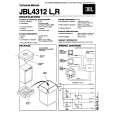 HARMAN KARDON JBL4312L Instrukcja Serwisowa