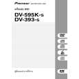 PIONEER DV-595K-S/RTXZT Instrukcja Obsługi
