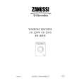 ZANUSSI FR1250S Instrukcja Obsługi