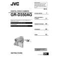JVC GR-D350AA Instrukcja Obsługi