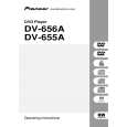 PIONEER DV-655A/LBXJ Instrukcja Obsługi