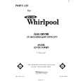 WHIRLPOOL LG7001XMW0 Katalog Części